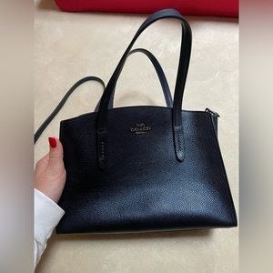 Coach tote bag